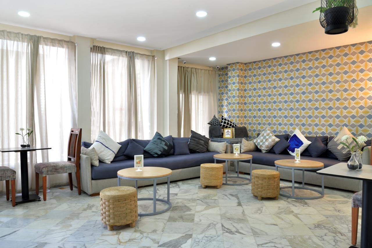 Hotel Rio Касабланка Екстер'єр фото